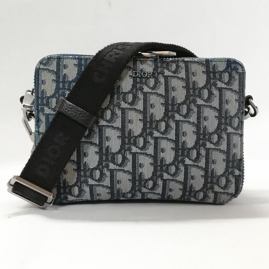 Dior Pouch Trotter Oblique