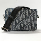 Dior Pouch Trotter Oblique
