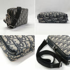 Dior Pouch Trotter Oblique — view 3