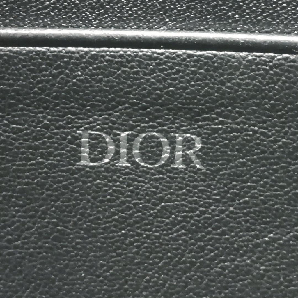 Dior Pouch Trotter Oblique — view 5