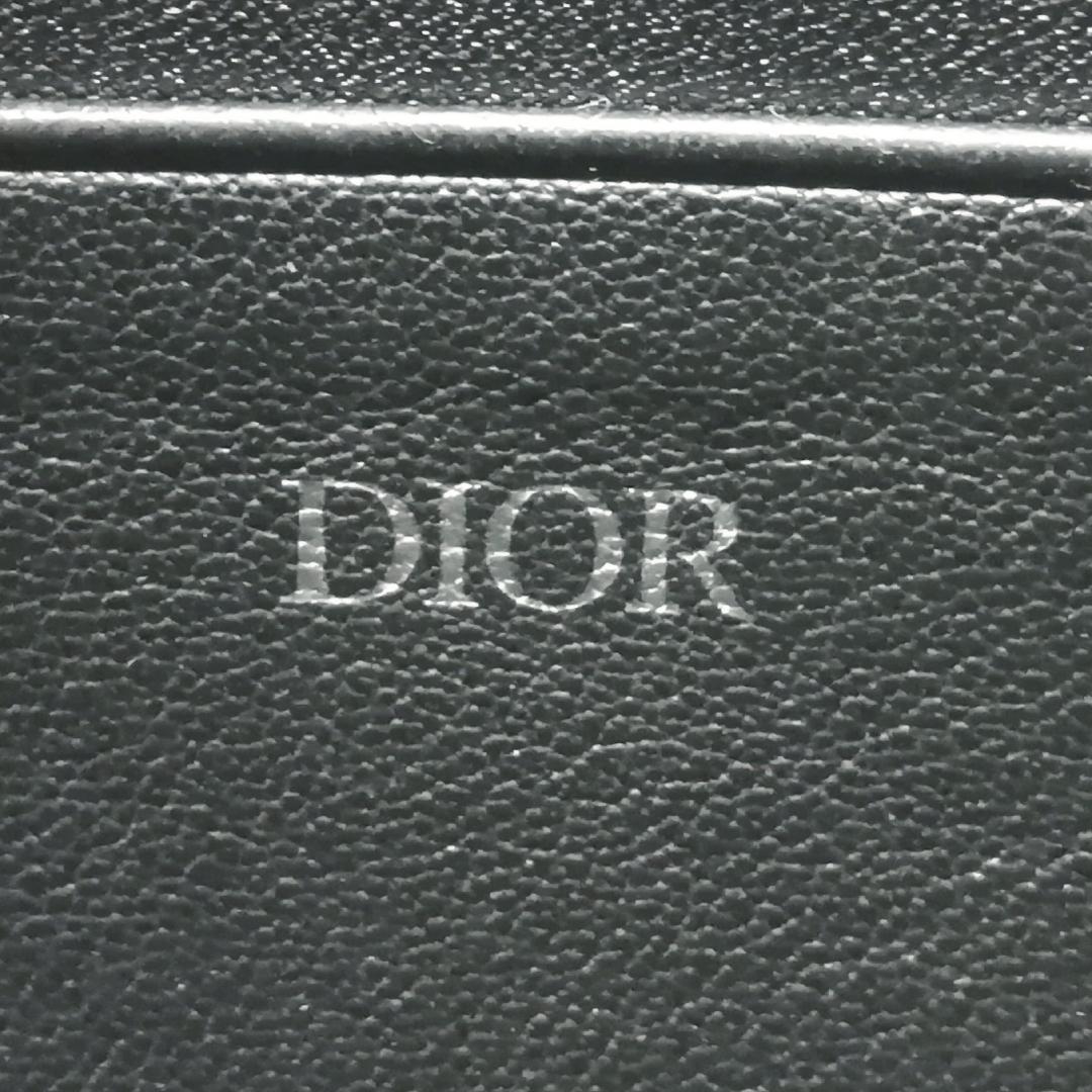 Dior Pouch Trotter Oblique — view 5
