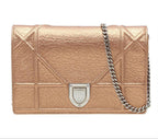 Dior Diorama Chain Wallet Shoulder — view 2
