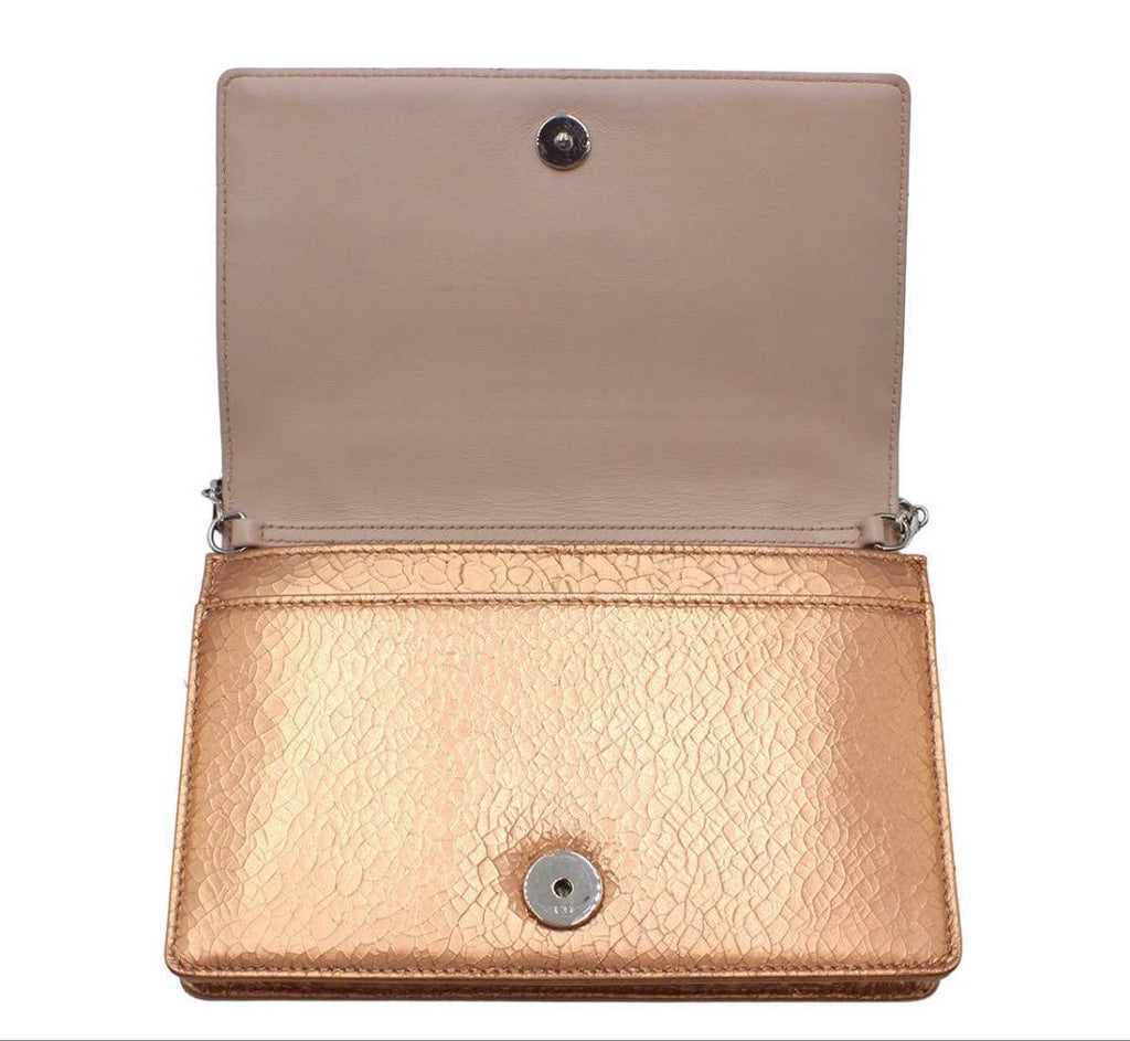 Dior Diorama Chain Wallet Shoulder — view 5