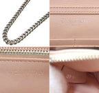 Dior Diorama Chain Wallet Shoulder — view 6