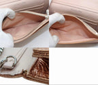 Dior Diorama Chain Wallet Shoulder — view 9
