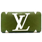 Louis Vuitton Monogram Reverse Giant Zippy Wallet — view 2
