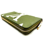 Louis Vuitton Monogram Reverse Giant Zippy Wallet — view 5