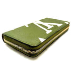 Louis Vuitton Monogram Reverse Giant Zippy Wallet — view 6