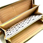 Louis Vuitton Monogram Reverse Giant Zippy Wallet — view 9