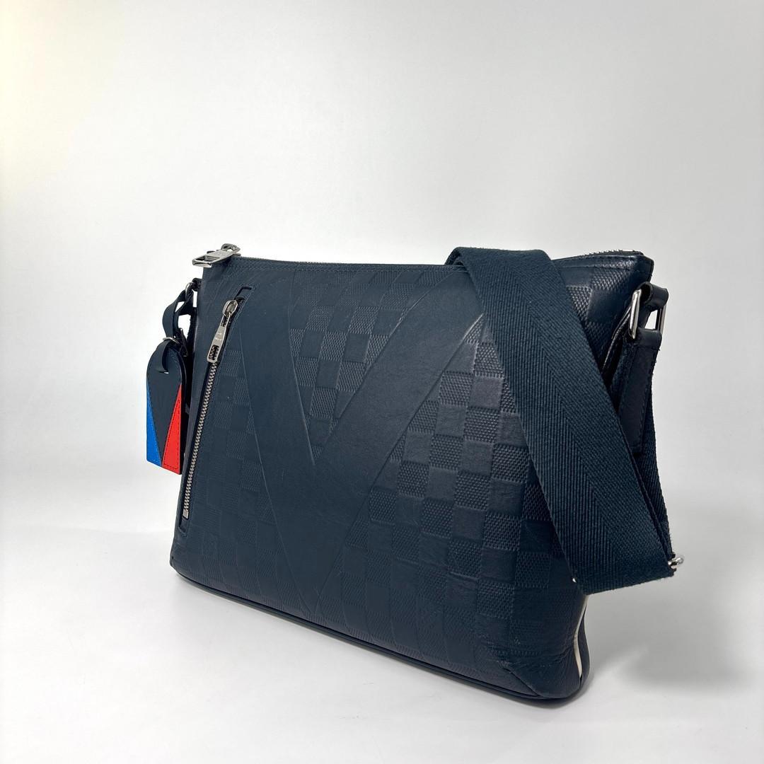 Louis Vuitton Super Cup Damier Infini Shoulder Bag — view 2