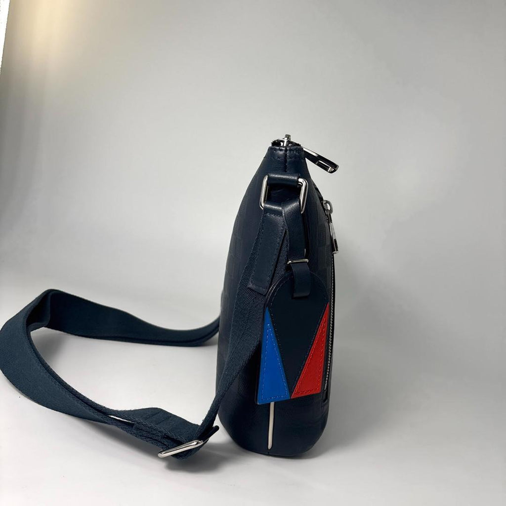 Louis Vuitton Super Cup Damier Infini Shoulder Bag — view 4