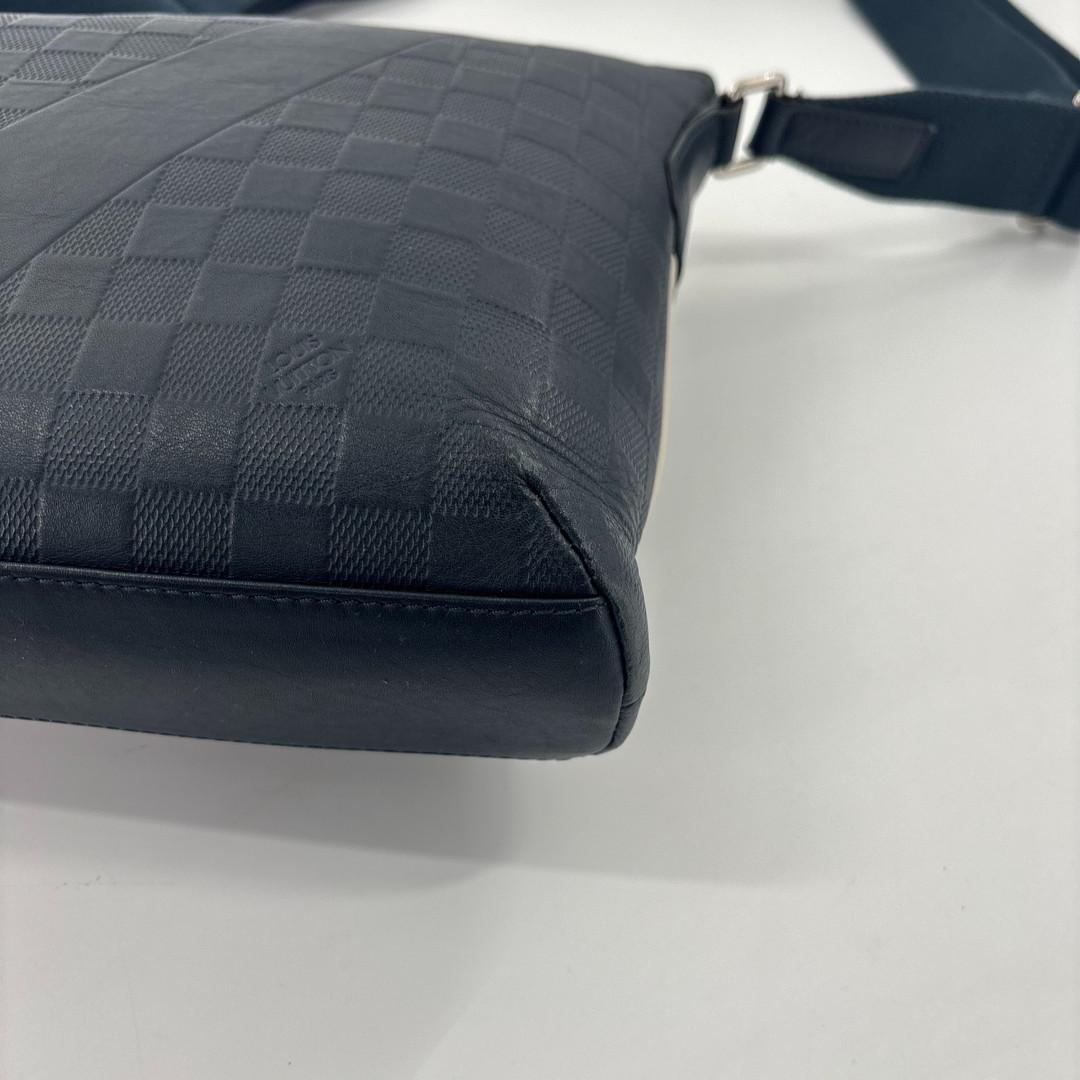 Louis Vuitton Super Cup Damier Infini Shoulder Bag — view 6