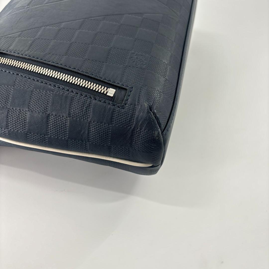 Louis Vuitton Super Cup Damier Infini Shoulder Bag — view 7