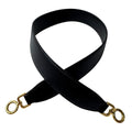 Fendi Mini Strap You Shoulder Black Gold