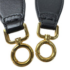 Fendi Mini Strap You Shoulder Black Gold — view 8
