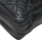 Chanel Quilted Chain Tote Shoulder — view 4