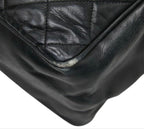 Chanel Quilted Chain Tote Shoulder — view 6
