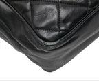 Chanel Quilted Chain Tote Shoulder — view 7