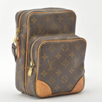 Louis Vuitton Amazon Shoulder Bag Monogram Leather — view 3