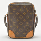 Louis Vuitton Amazon Shoulder Bag Monogram Leather — view 4