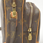 Louis Vuitton Amazon Shoulder Bag Monogram Leather — view 6