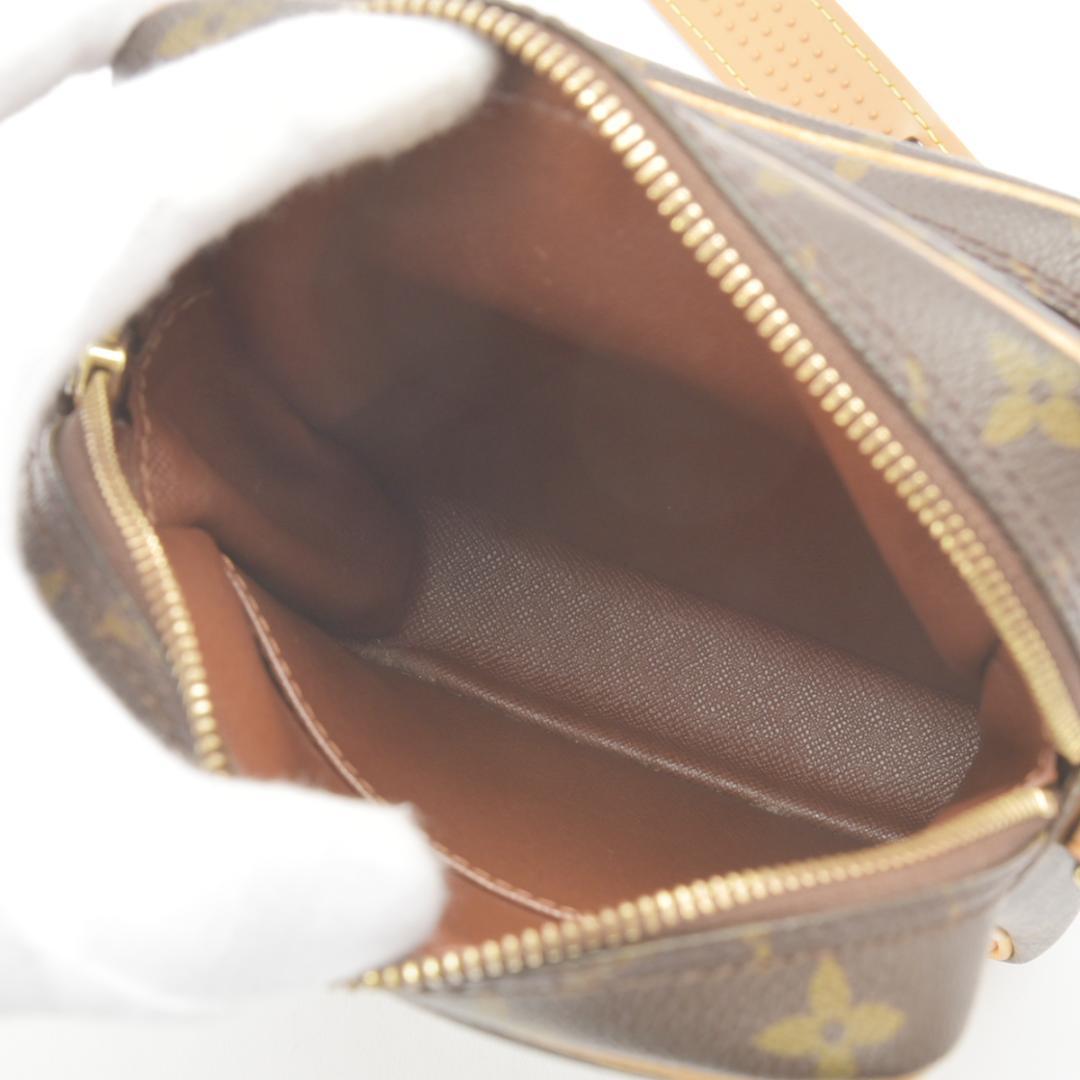 Louis Vuitton Amazon Shoulder Bag Monogram Leather — view 7