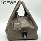 Loewe Karie PM Leather Handbag