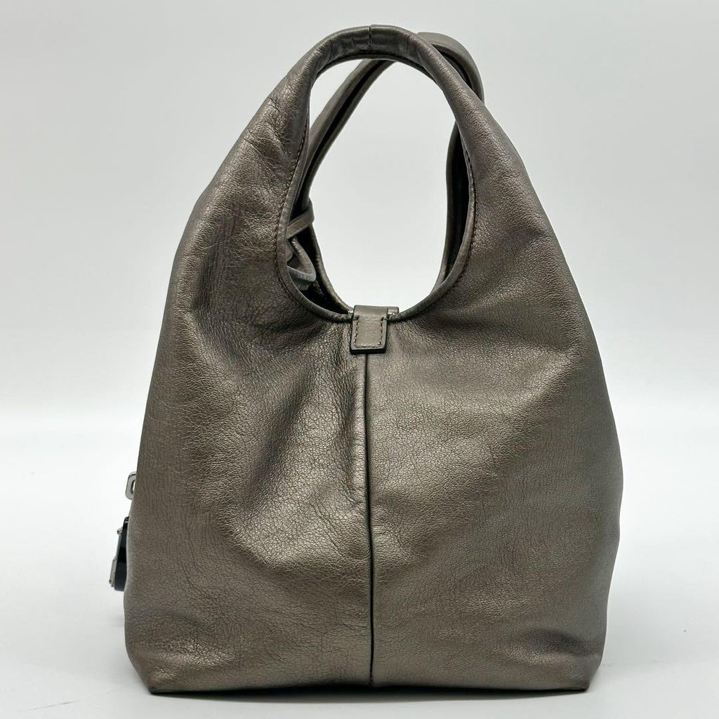 Loewe Karie PM Leather Handbag — view 5