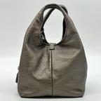 Loewe Karie PM Leather Handbag — view 5