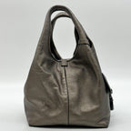 Loewe Karie PM Leather Handbag — view 6