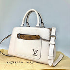 Louis Vuitton IC Epi Marelle Tote Bag BB Handle Beige — view 2