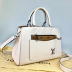 Louis Vuitton IC Epi Marelle Tote Bag BB Handle Beige — view 3