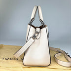 Louis Vuitton IC Epi Marelle Tote Bag BB Handle Beige — view 4