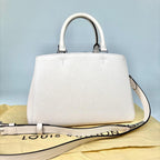 Louis Vuitton IC Epi Marelle Tote Bag BB Handle Beige — view 5