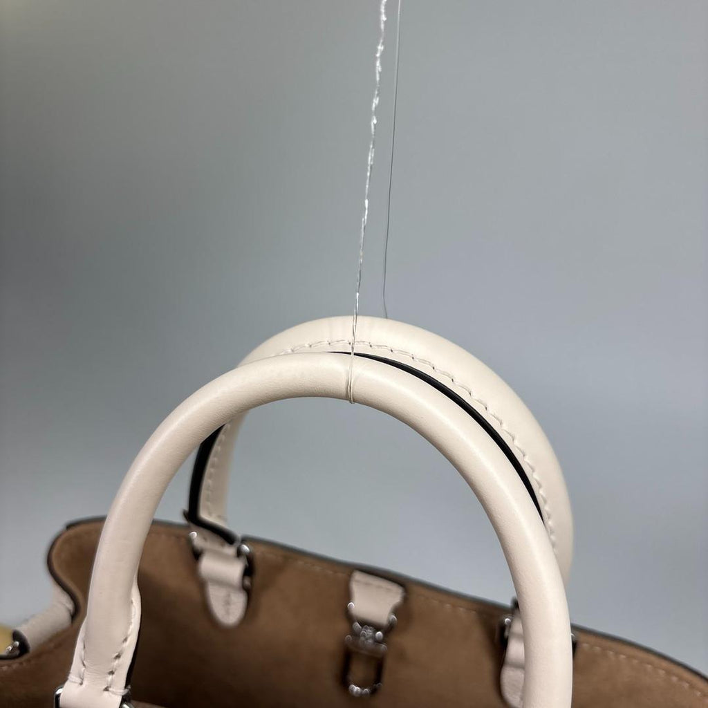 Louis Vuitton IC Epi Marelle Tote Bag BB Handle Beige — view 6
