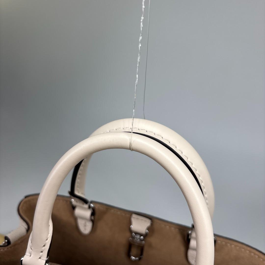 Louis Vuitton IC Epi Marelle Tote Bag BB Handle Beige — view 6