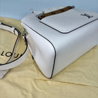 Louis Vuitton IC Epi Marelle Tote Bag BB Handle Beige — view 8