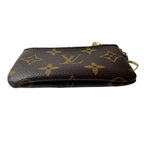 Louis Vuitton Monogram Pochette Cles Coin Case — view 5