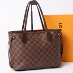 Louis Vuitton Neverfull PM Damier Ebene Tote