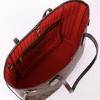 Louis Vuitton Neverfull PM Damier Ebene Tote — view 2