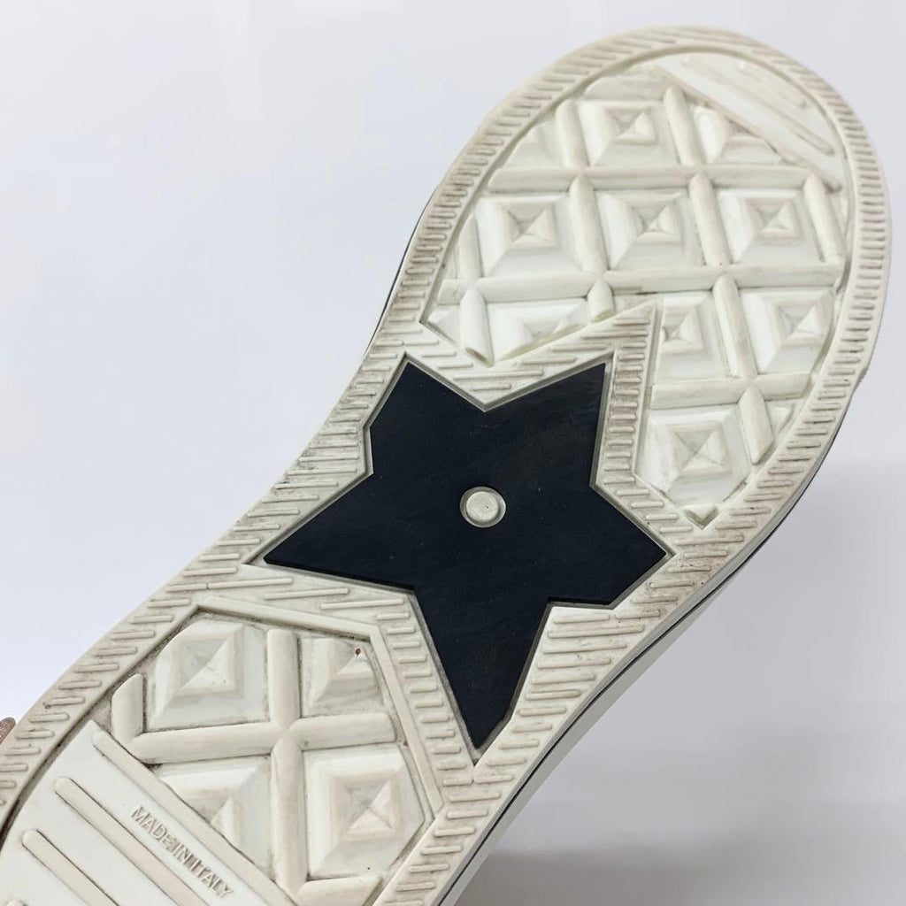 Dior Walk'n' Logo High Cut Sneakers — view 9