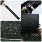 Louis Vuitton Taiga Baikal Second Epi Sea Clutch — view 8