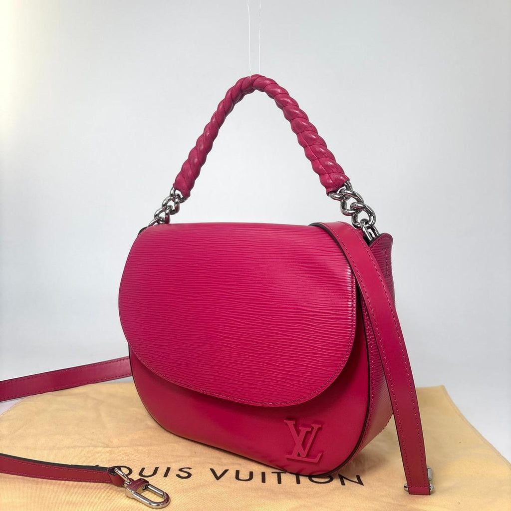 Louis Vuitton Super Crossbody Shoulder Bag Epi Luna — view 2