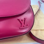 Louis Vuitton Super Crossbody Shoulder Bag Epi Luna — view 7