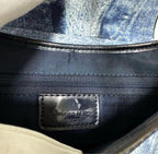Dior Saddle Shoulder Bag John Galliano — view 7
