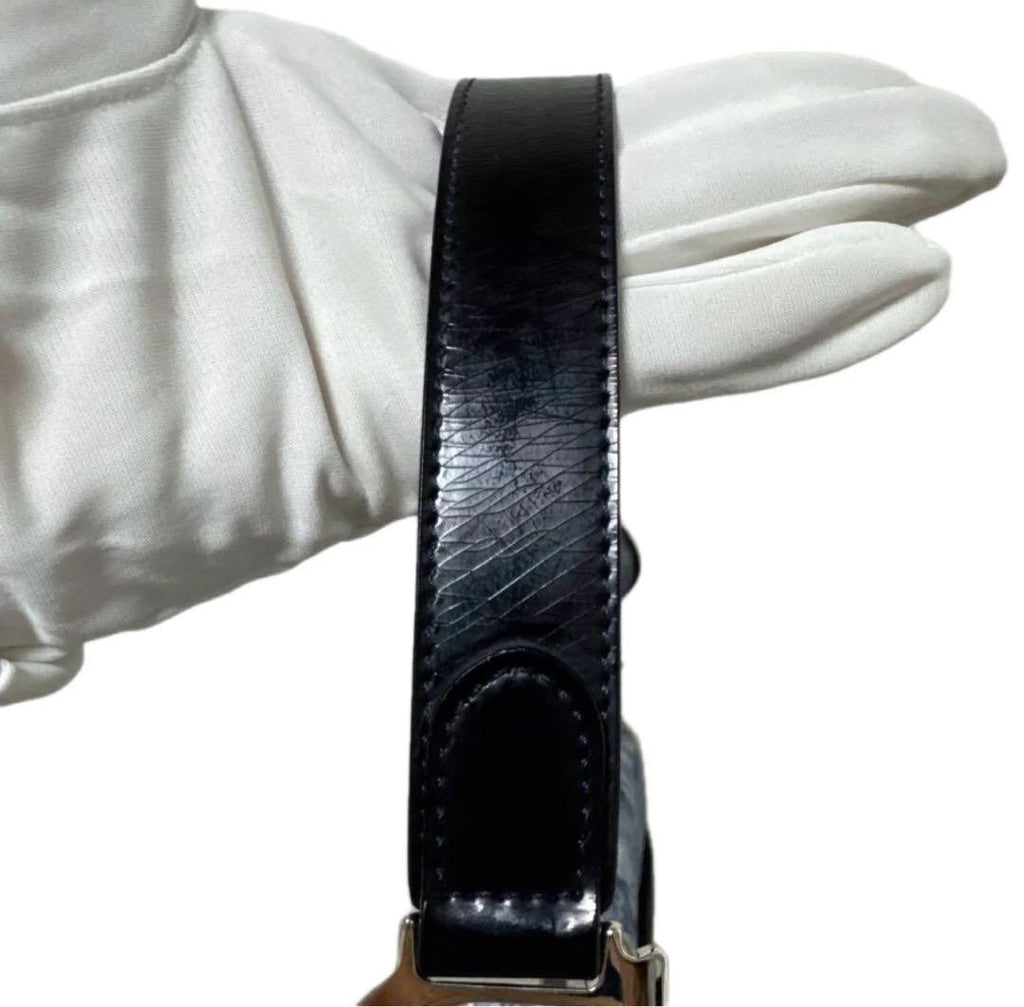 Dior Saddle Shoulder Bag John Galliano — view 8