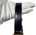 Dior Saddle Shoulder Bag John Galliano — view 8