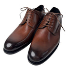 Dior Dress Shoes Business Brown