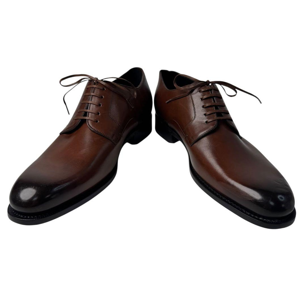 Dior Dress Shoes Business Brown — view 5