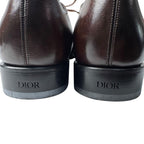 Dior Dress Shoes Business Brown — view 8